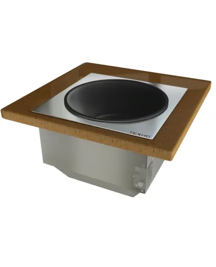 Встраиваемый казан индукционный ИПВ-111252